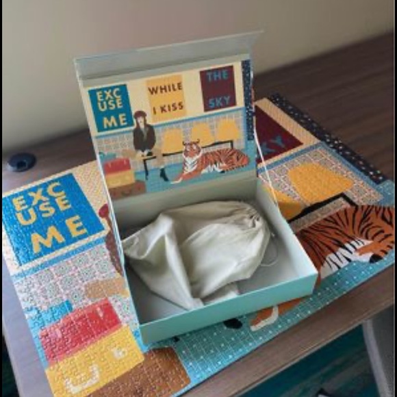 Seeta Roy 1,000 piece puzzle - Picture 3 of 5